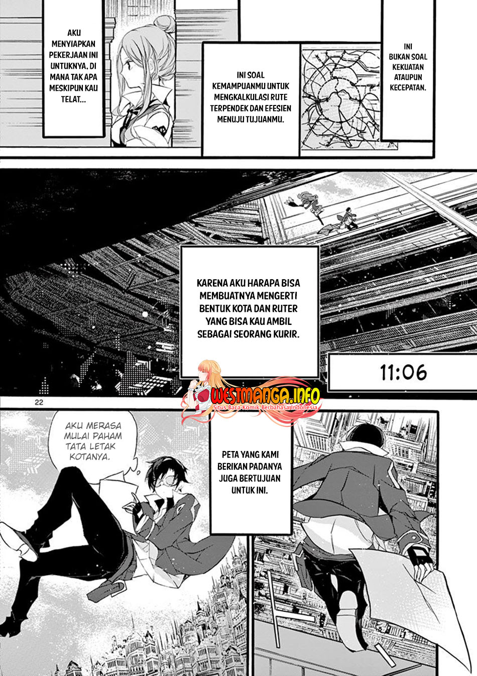 Saikyo Shoku <Ryukishi> Kara Shokyu Shoku <Hakobiya> Ni Nattano Ni, Naze Ka Yushatachi Kara Tayoraretemasu Chapter 7 Gambar 24