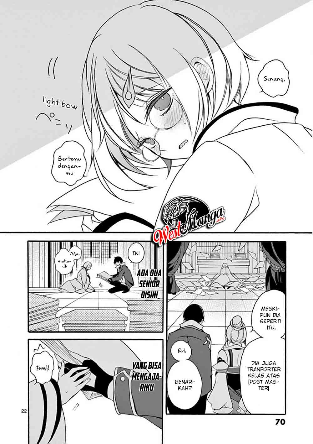 Saikyo Shoku <Ryukishi> Kara Shokyu Shoku <Hakobiya> Ni Nattano Ni, Naze Ka Yushatachi Kara Tayoraretemasu Chapter 6 Gambar 25