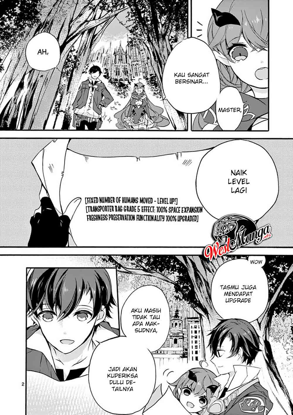 Saikyo Shoku <Ryukishi> Kara Shokyu Shoku <Hakobiya> Ni Nattano Ni, Naze Ka Yushatachi Kara Tayoraretemasu Chapter 5 Gambar 9