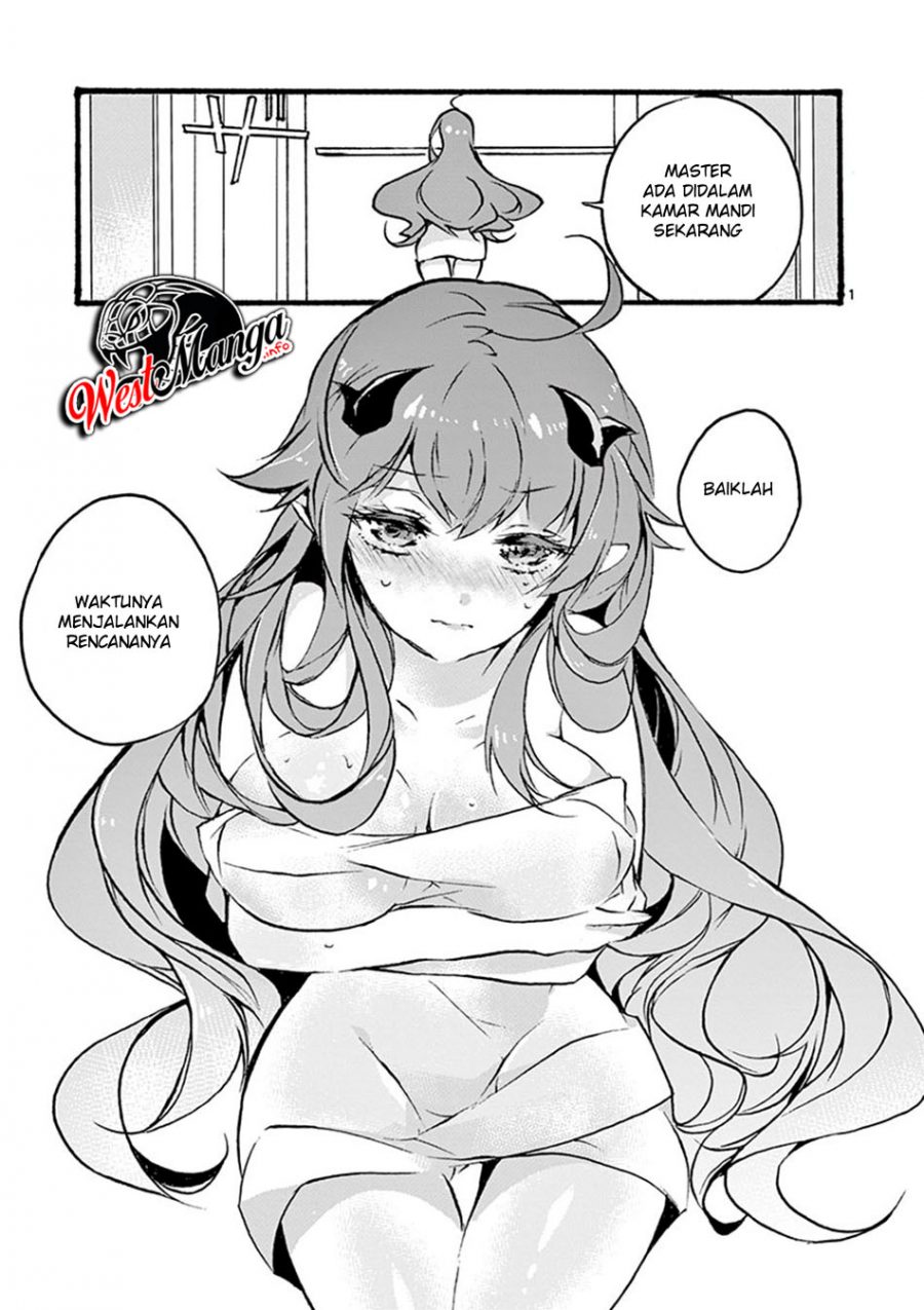 Saikyo Shoku <Ryukishi> Kara Shokyu Shoku <Hakobiya> Ni Nattano Ni, Naze Ka Yushatachi Kara Tayoraretemasu Chapter 4 Gambar 35
