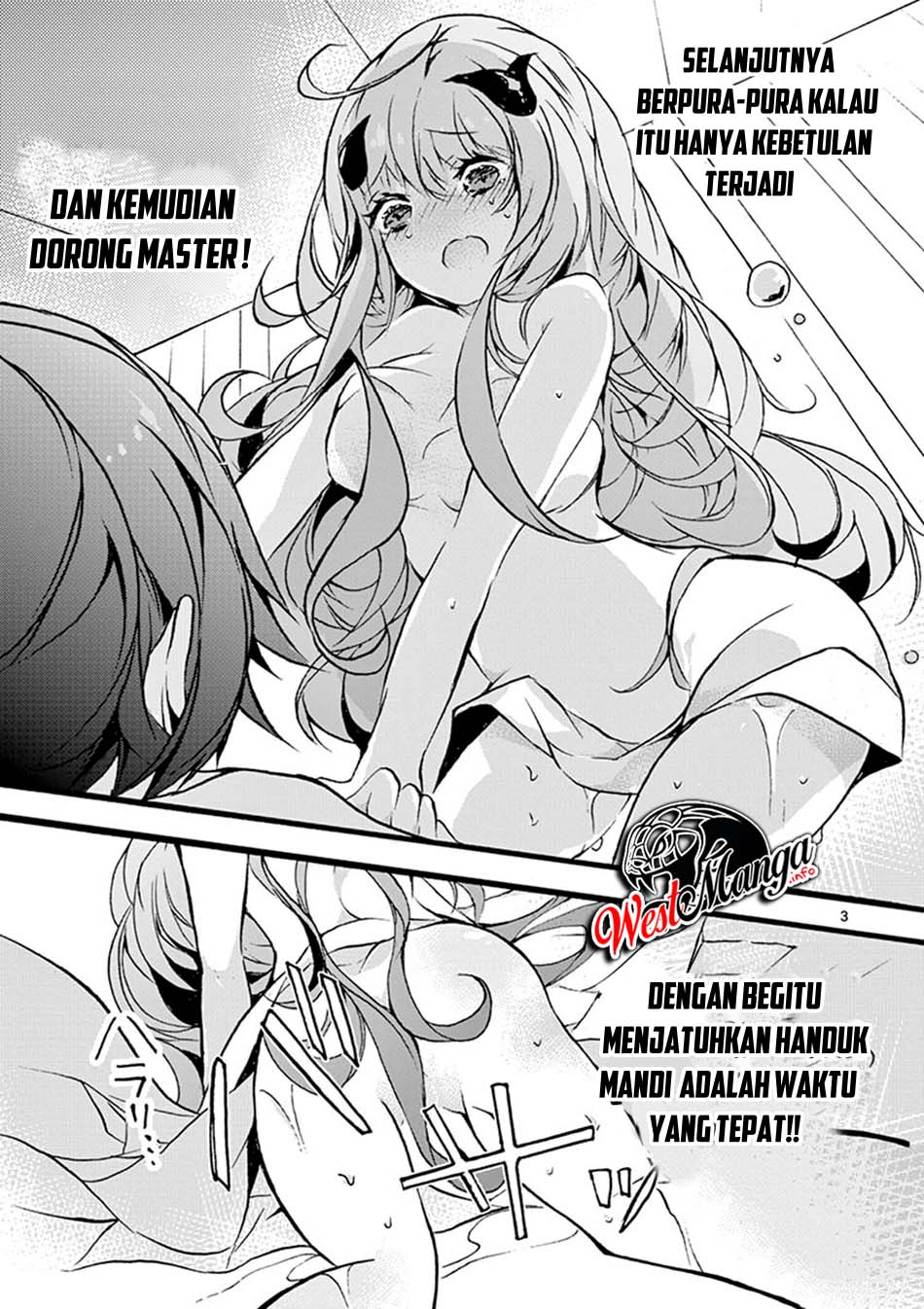 Saikyo Shoku <Ryukishi> Kara Shokyu Shoku <Hakobiya> Ni Nattano Ni, Naze Ka Yushatachi Kara Tayoraretemasu Chapter 4 Gambar 37