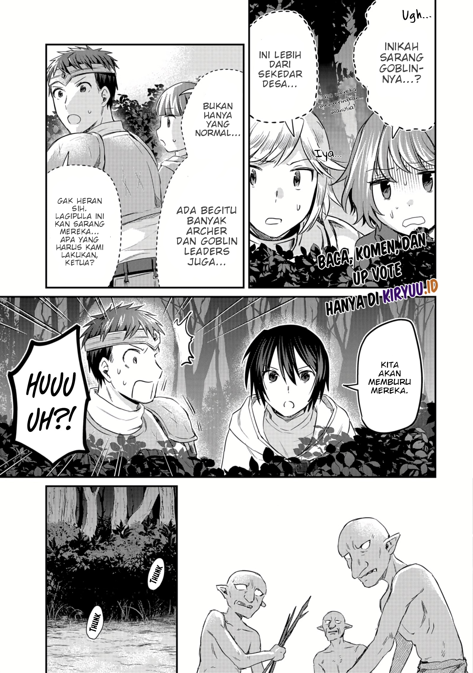 Baca Manga White Necromancer ~Road to Necromancer King~ Chapter 14.2 Gambar 2