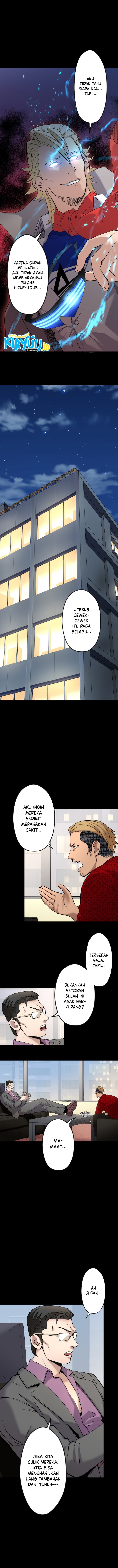 Anti-Hero Chapter 3 Gambar 16