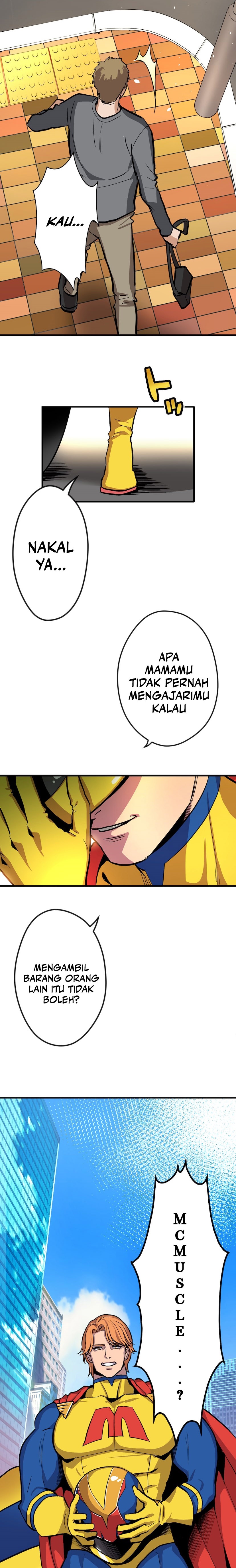 Anti-Hero Chapter 1 Gambar 23