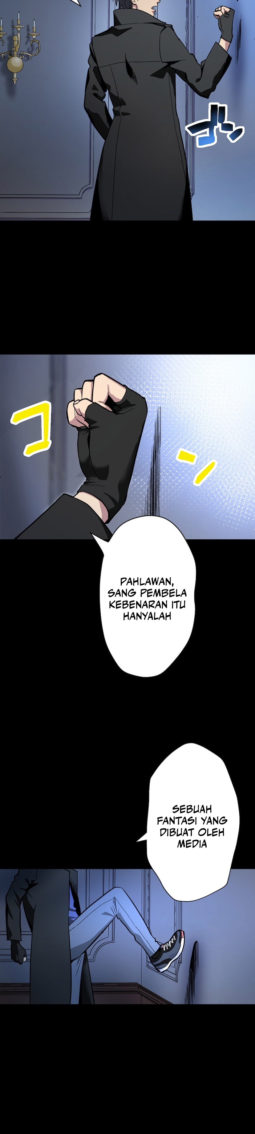 Anti-Hero Chapter 1 Gambar 42