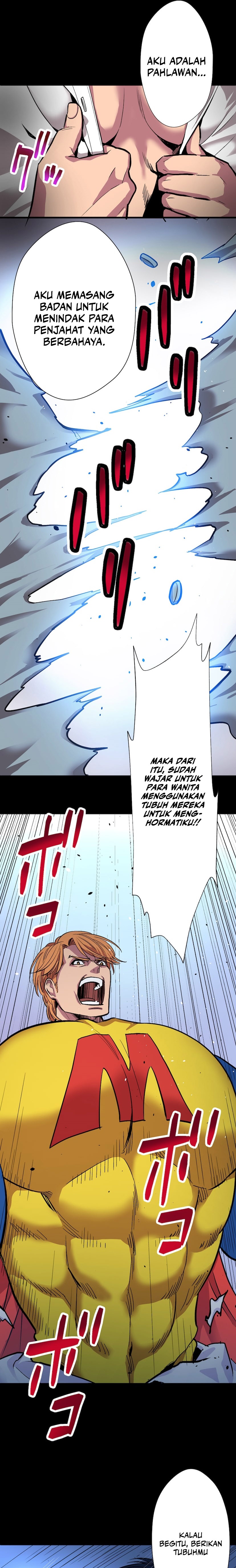 Anti-Hero Chapter 1 Gambar 45