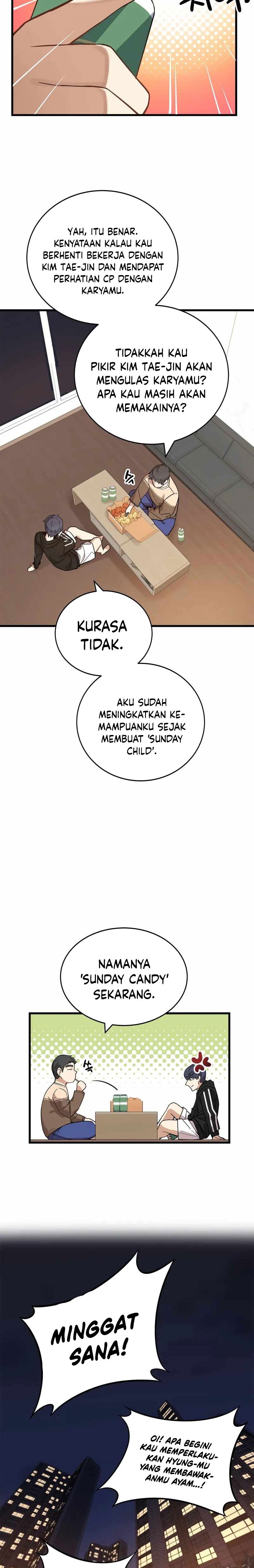 Drama Writer Who Reads Spoilers Chapter 12 Gambar 12