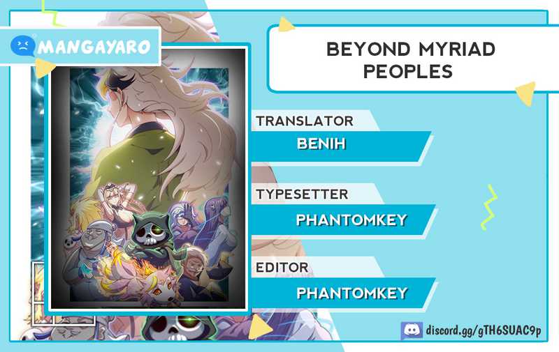 Baca Komik Beyond Myriad Peoples Chapter 202 Gambar 1