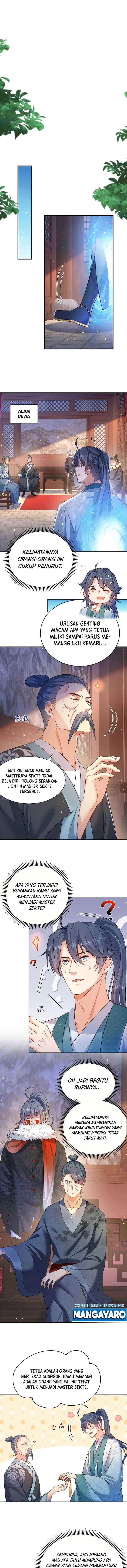 Baca Manhua Am I Invincible Chapter 148 Gambar 2