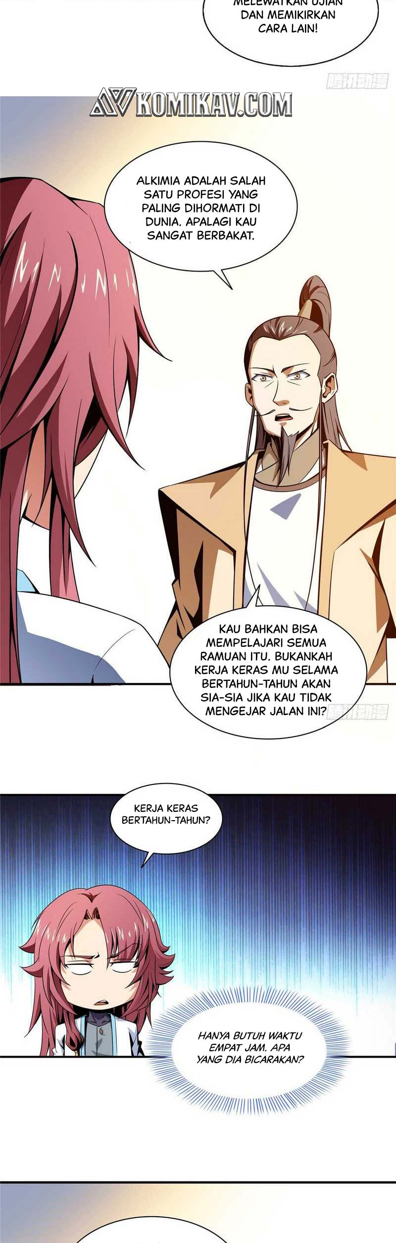 Library Tiandao Chapter 60 Gambar 10