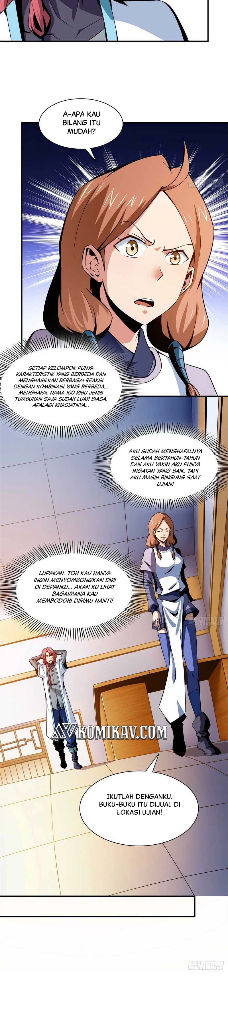 Library Tiandao Chapter 56 Gambar 5