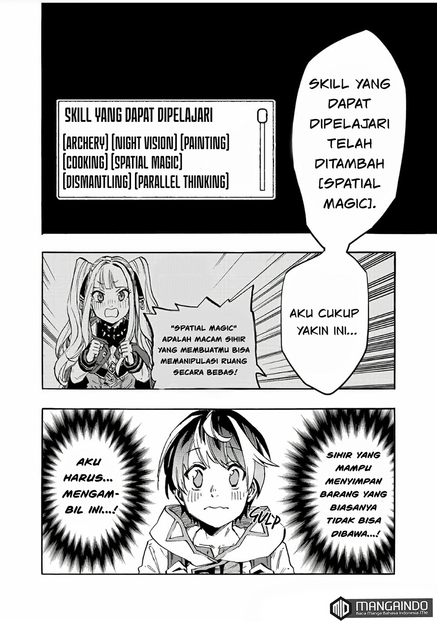 Isekai Walking Chapter 14 Gambar 10