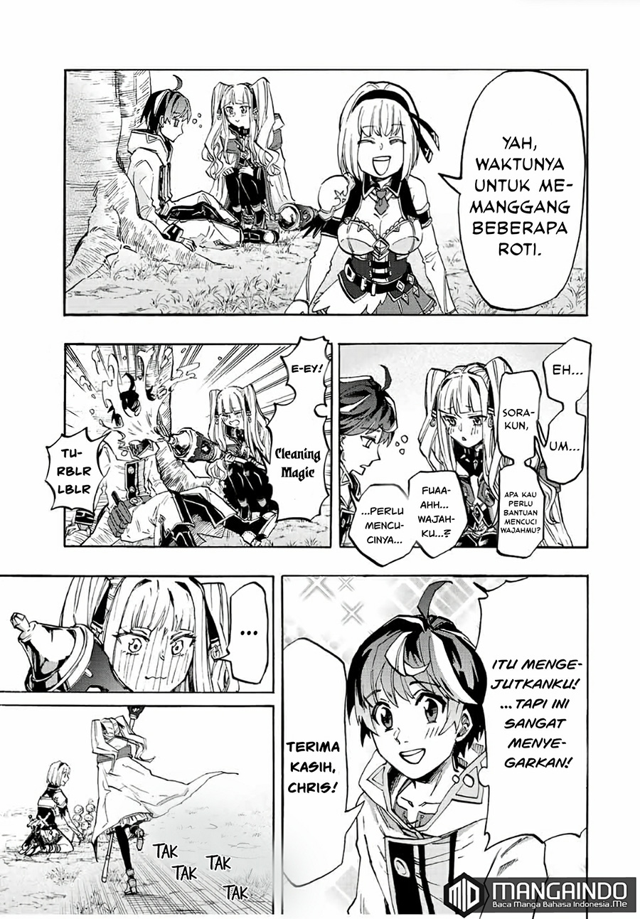 Isekai Walking Chapter 14 Gambar 4