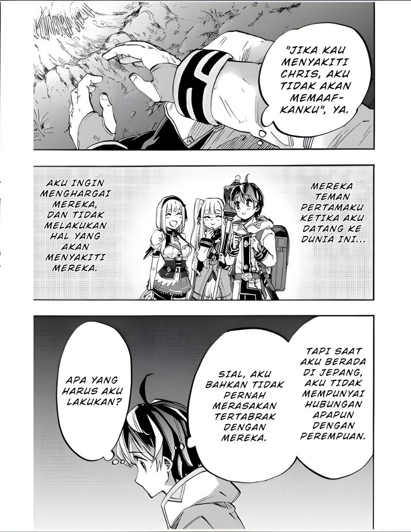 Isekai Walking Chapter 13 Gambar 11