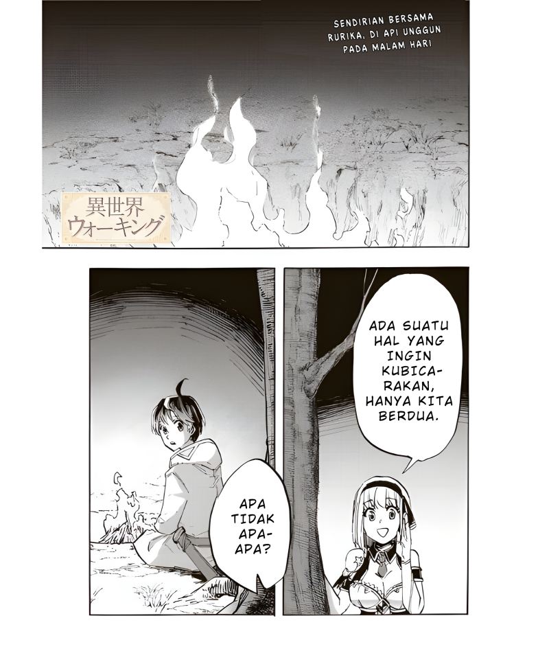 Baca Manga Isekai Walking Chapter 13 Gambar 2