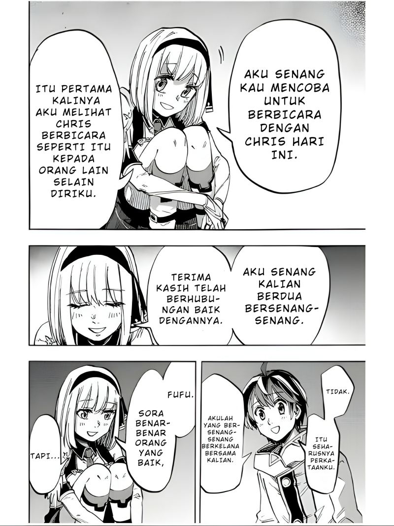 Isekai Walking Chapter 13 Gambar 8