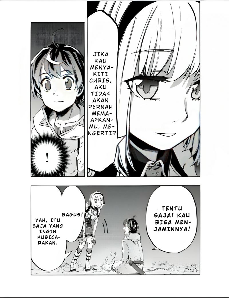 Isekai Walking Chapter 13 Gambar 9