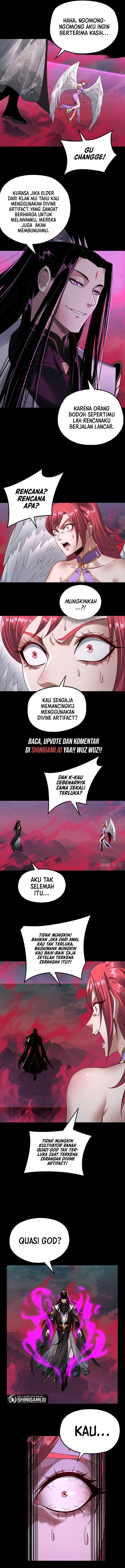 The Villain Of Destiny Chapter 76 Gambar 3