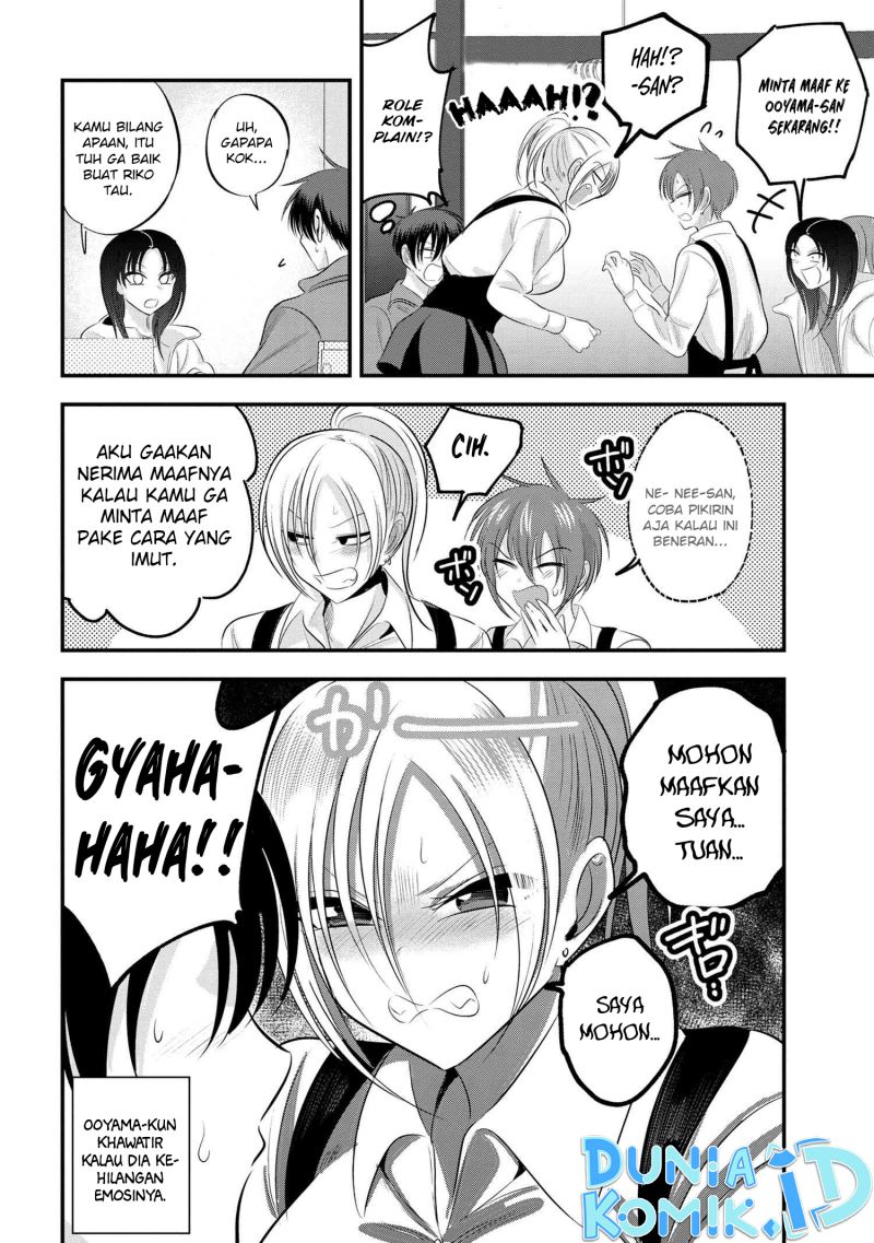 Please Go Home, Akutsu-san! Chapter 137 Gambar 3