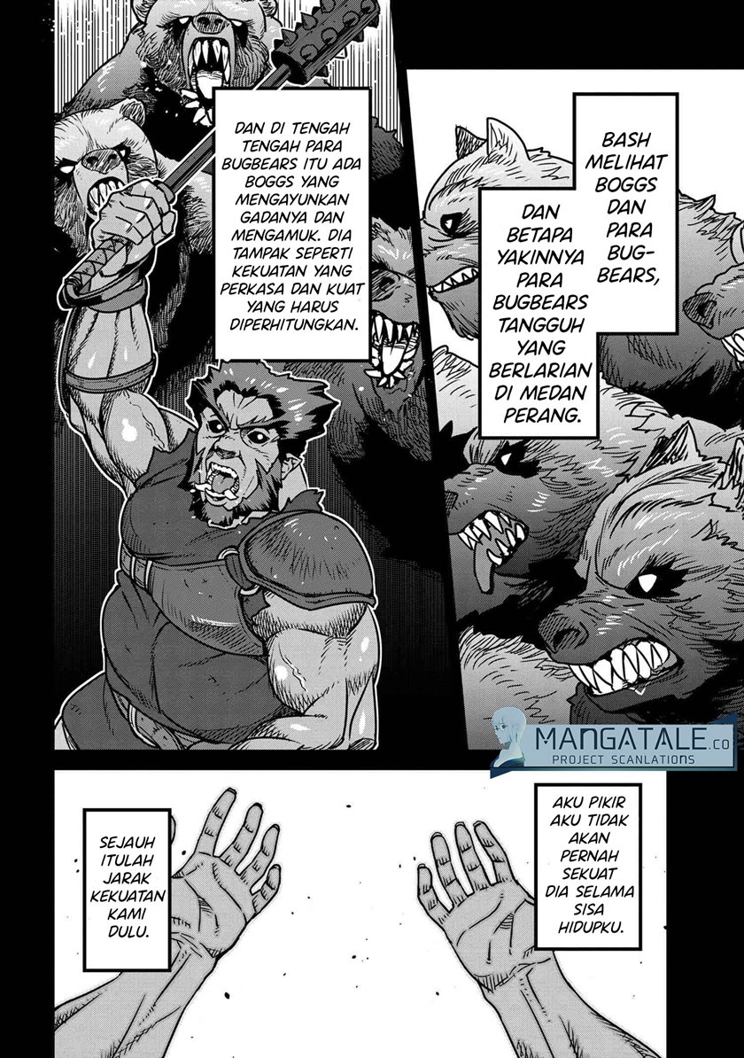Orc Hero Story – Discovery Chronicles Chapter 5.2 Gambar 15