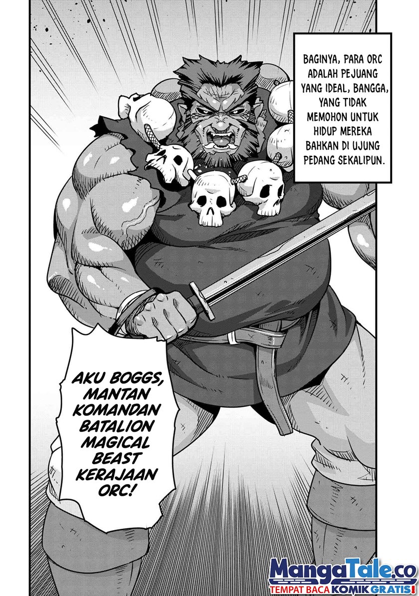 Orc Hero Story – Discovery Chronicles Chapter 5.2 Gambar 6