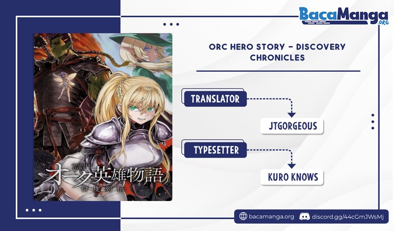 Baca Komik Orc Hero Story – Discovery Chronicles Chapter 3.2 Gambar 1