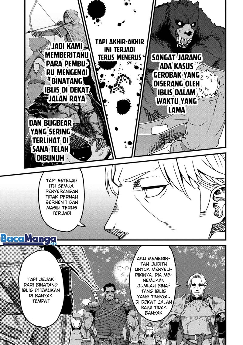 Baca Manga Orc Hero Story – Discovery Chronicles Chapter 3.2 Gambar 2