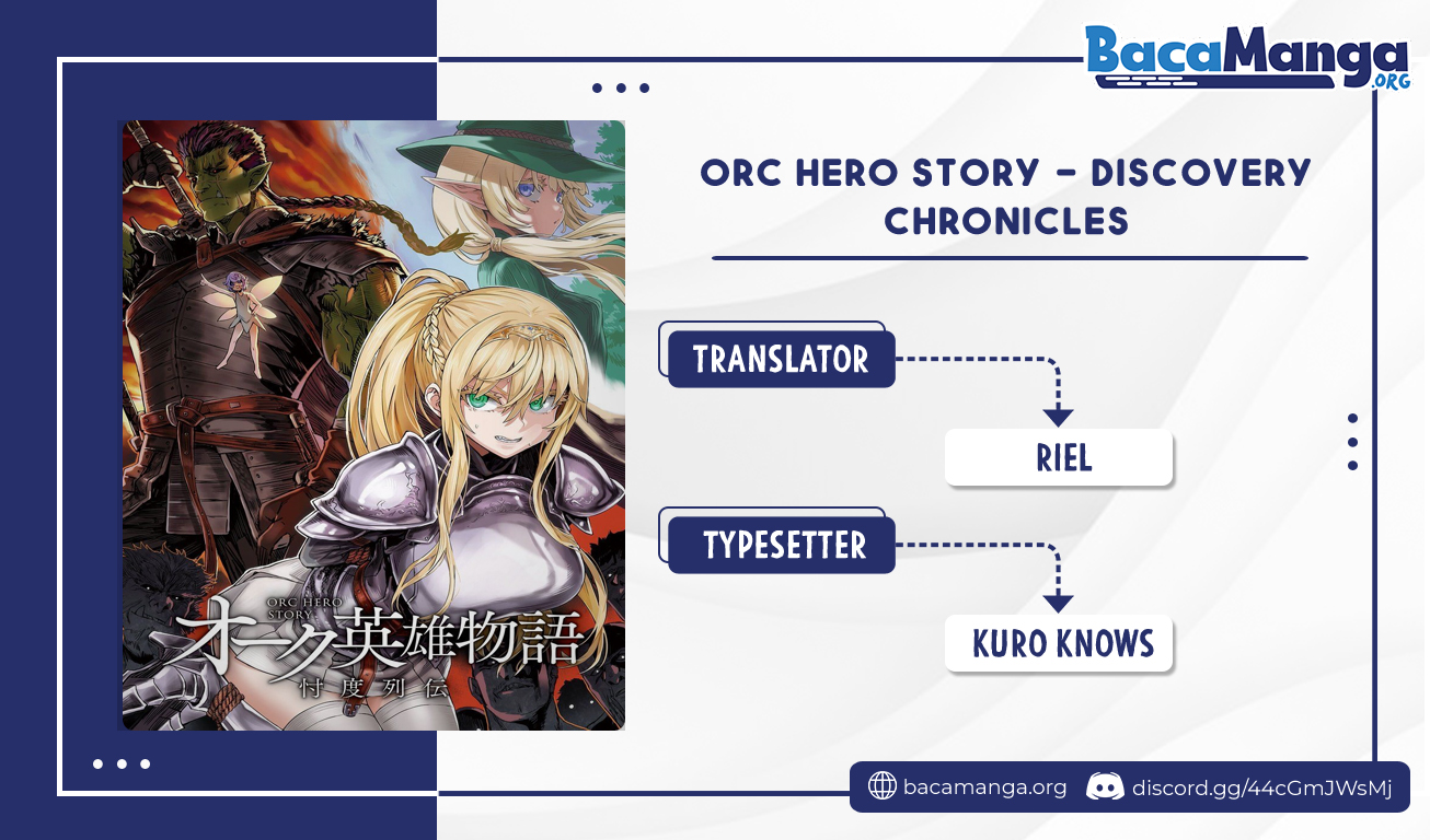 Baca Komik Orc Hero Story – Discovery Chronicles Chapter 2.2 Gambar 1