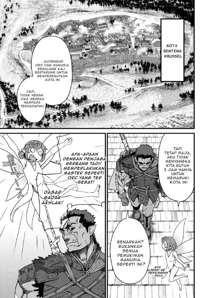 Baca Manga Orc Hero Story – Discovery Chronicles Chapter 1.2 Gambar 2