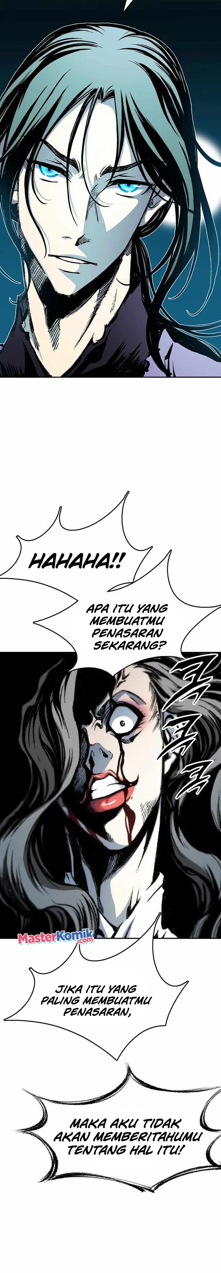 Memoir Of The King Of War Chapter 129 Gambar 10