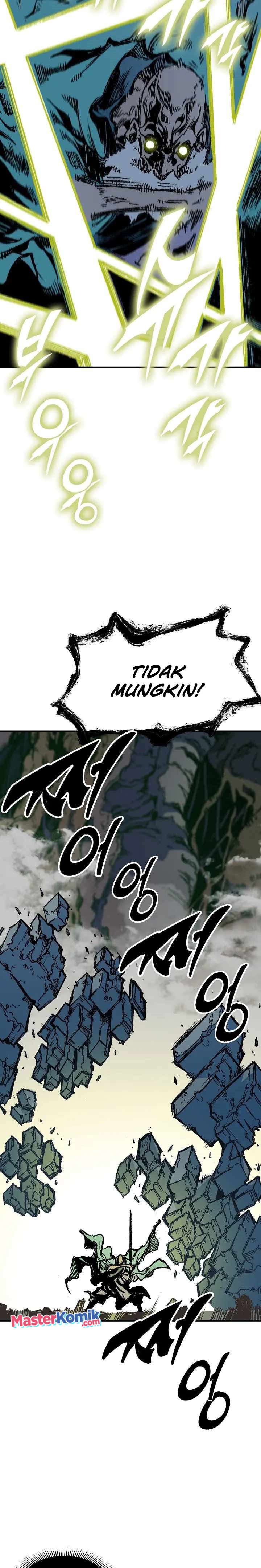 Memoir Of The King Of War Chapter 129 Gambar 26