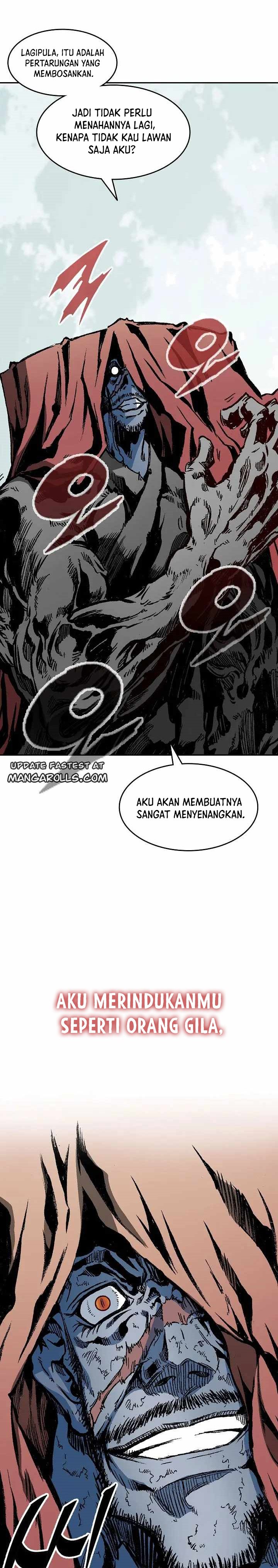 Memoir Of The King Of War Chapter 129 Gambar 35