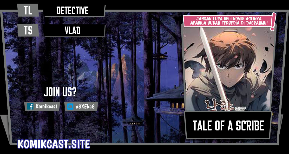 Baca Komik Tale of a Scribe Who Retires to the Countryside Chapter 148 Gambar 1