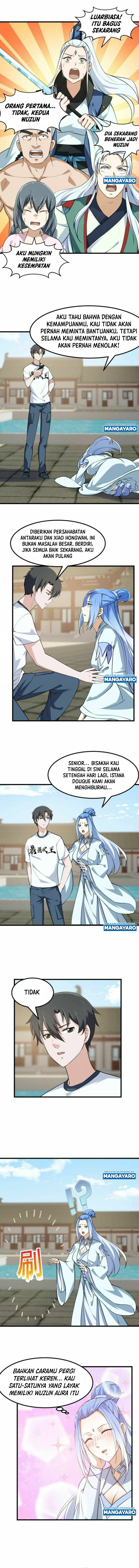 Baca Manhua I’m Just An Immortal Chapter 161 Gambar 2