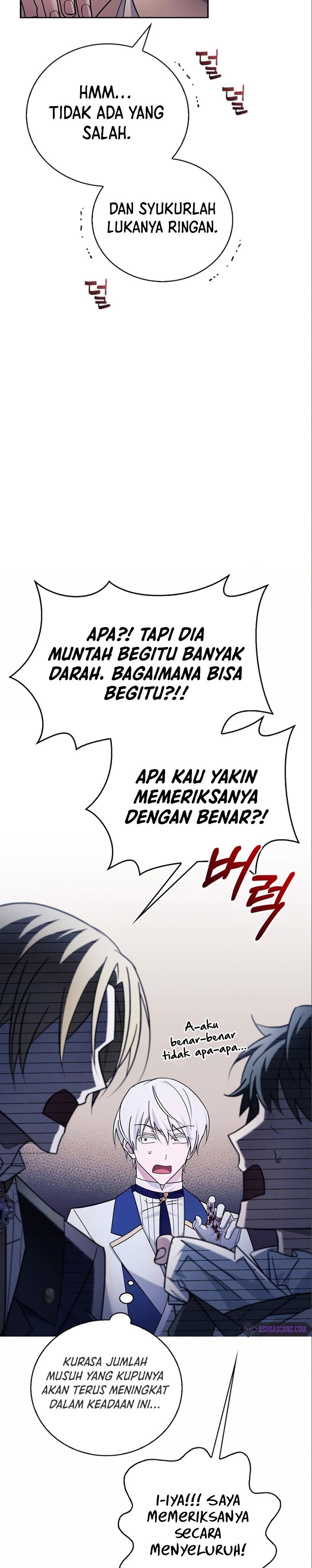 I’m Not That Kind of Talent Chapter 26 Gambar 26