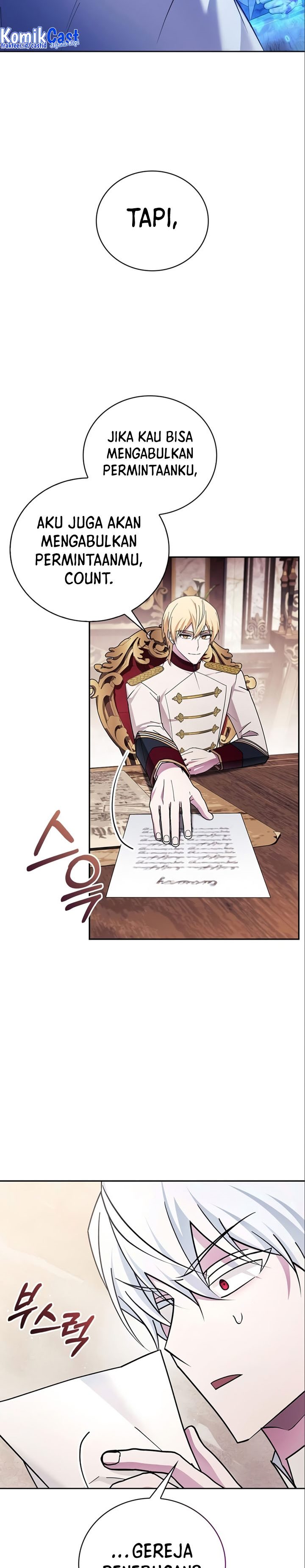 I’m Not That Kind of Talent Chapter 26 Gambar 40