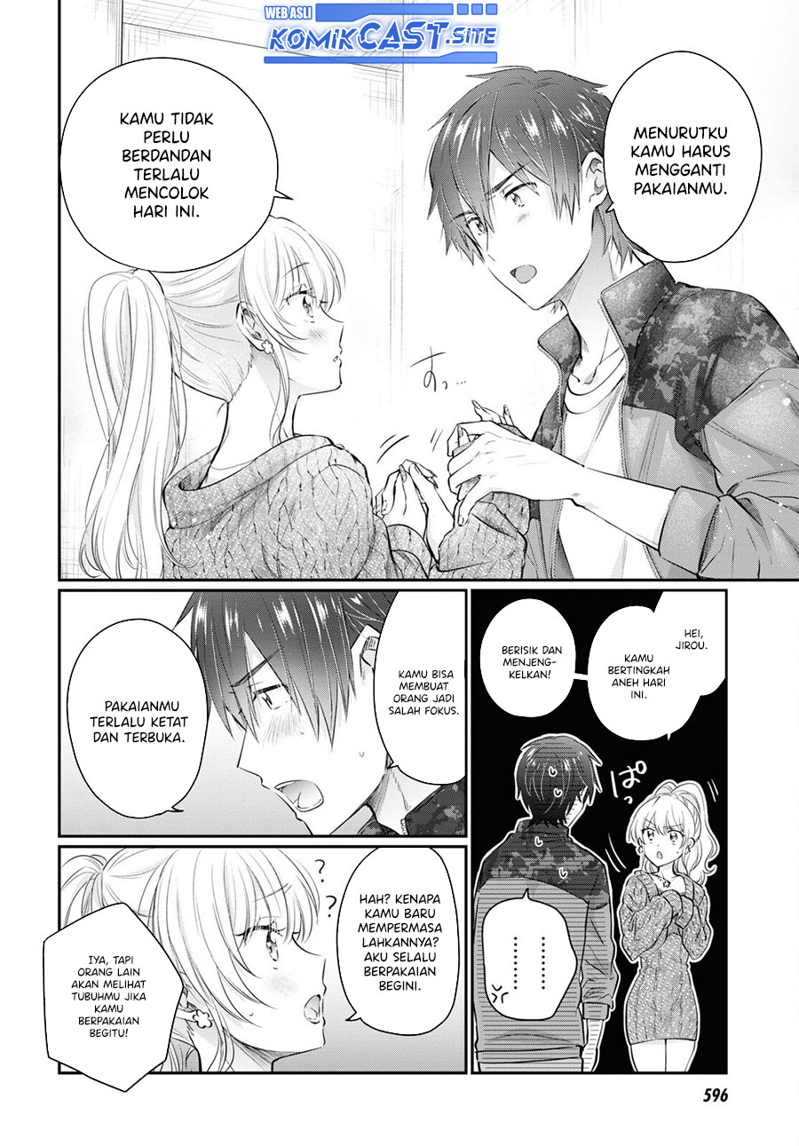 Fuufu Ijou Koibito Miman. Chapter 57 Gambar 7