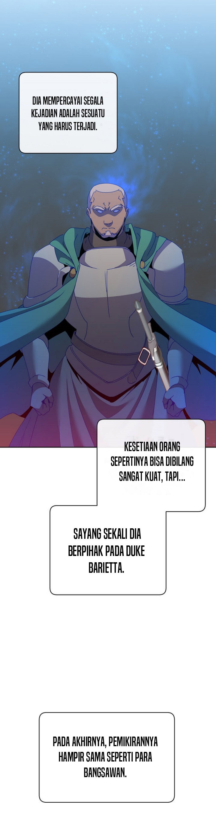 The MAX leveled hero will return! Chapter 123 Gambar 30