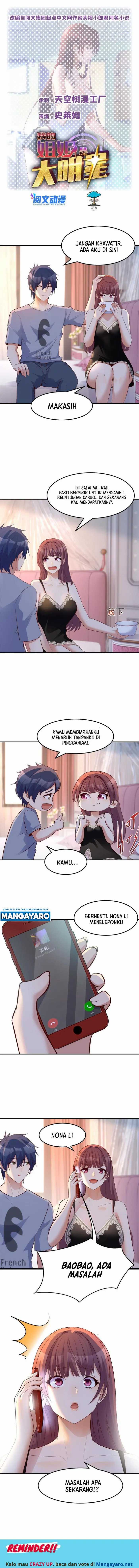 Baca Manhua My Sister Is A Superstar Chapter 139 Gambar 2