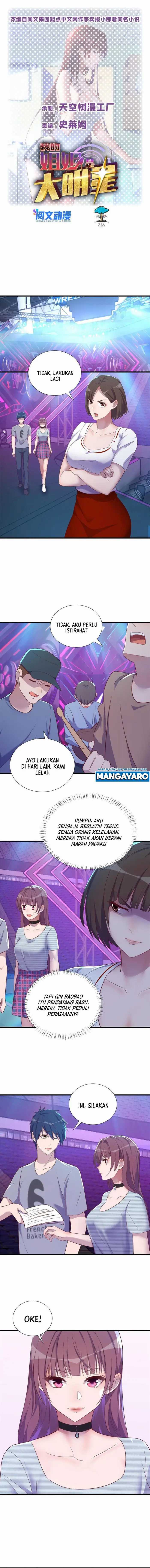 Baca Manhua My Sister Is A Superstar Chapter 137 Gambar 2