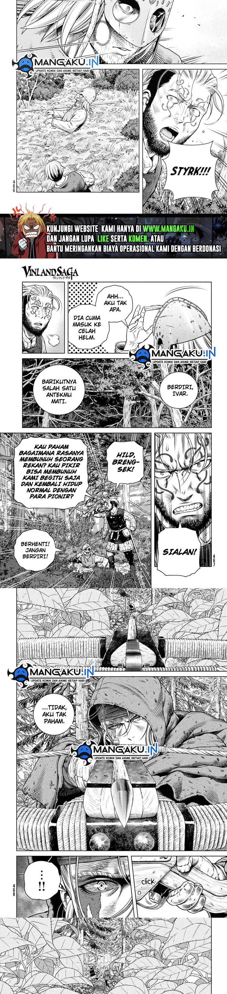 Vinland Saga Chapter 200 Gambar 5