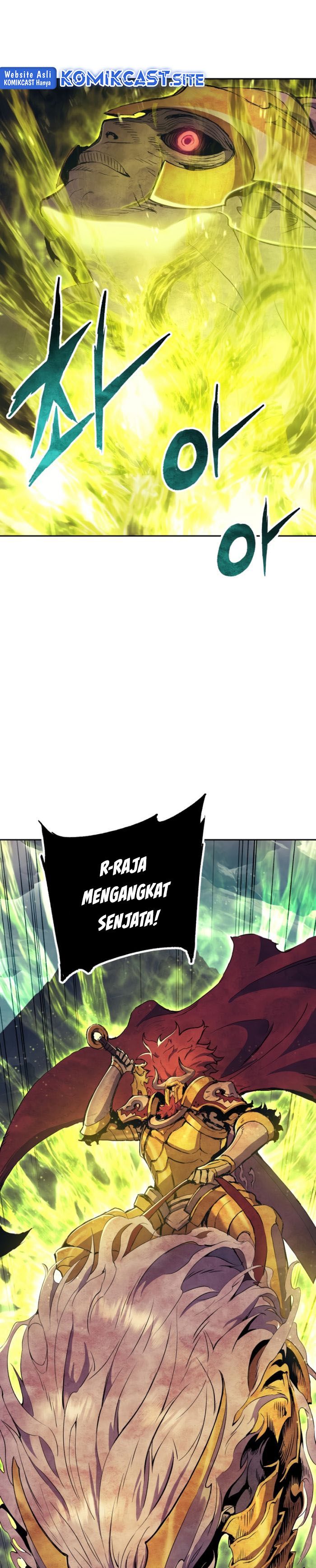 Return of the Broken Constellation Chapter 63 Gambar 10