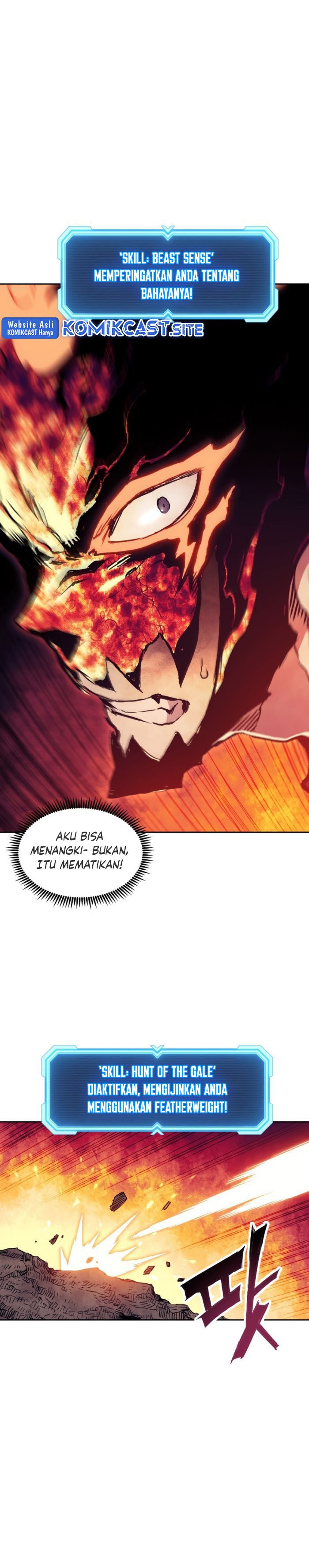 Return of the Broken Constellation Chapter 63 Gambar 34