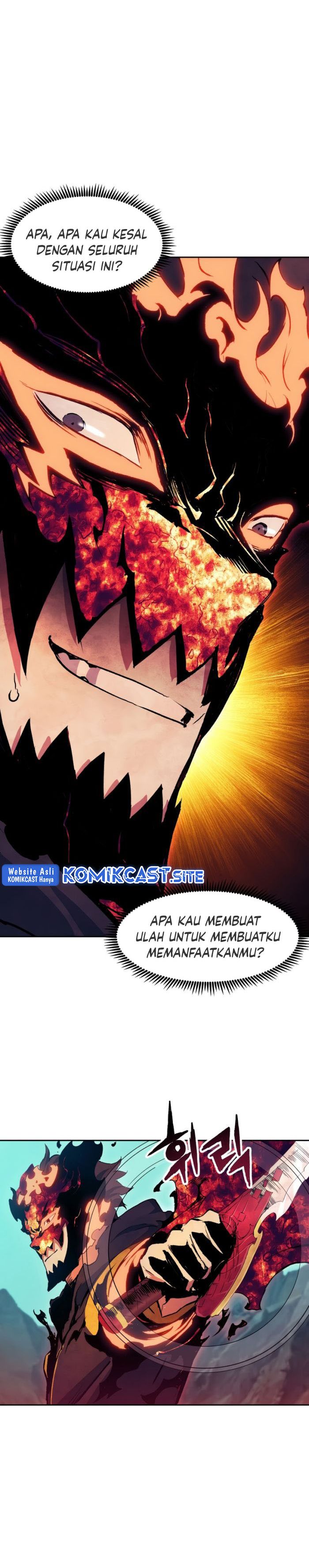 Return of the Broken Constellation Chapter 63 Gambar 39