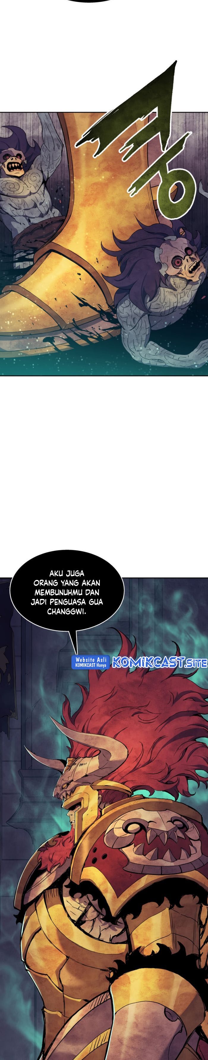 Return of the Broken Constellation Chapter 63 Gambar 7