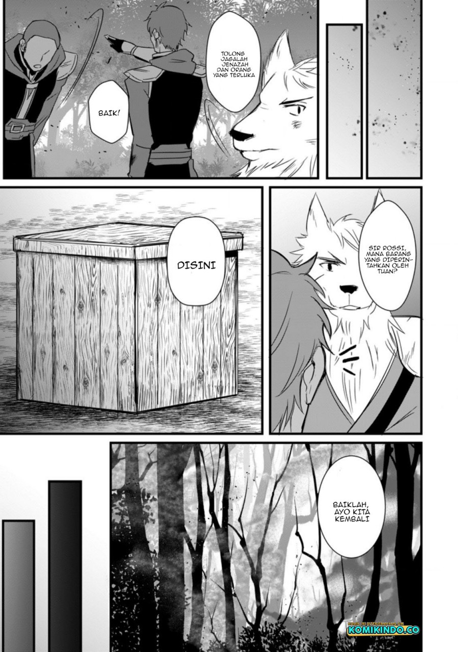 Baca Manga Tensei Shita Kedo Cheat Nouryoku wo Tsukawanai De Ikite Miru Chapter 11.3 Gambar 2