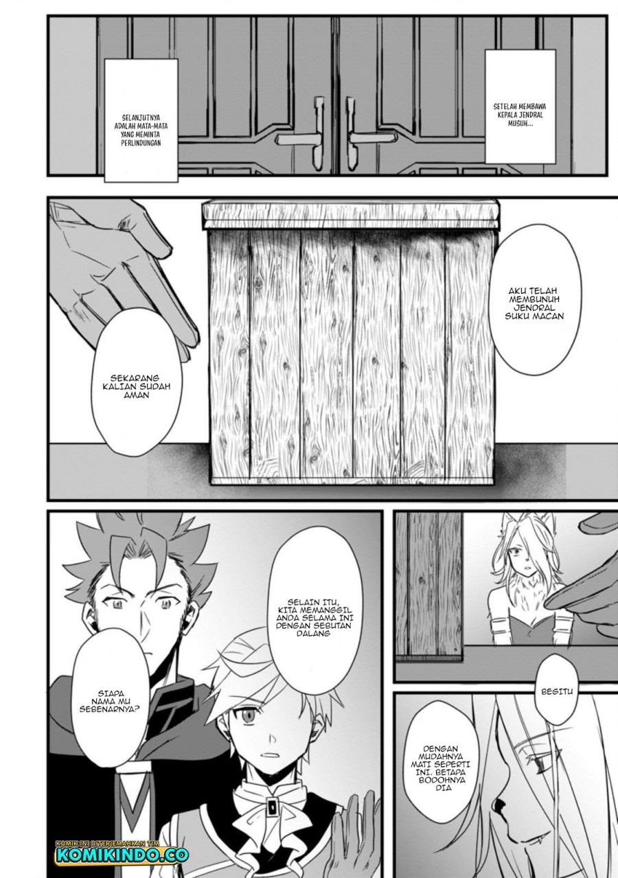 Tensei Shita Kedo Cheat Nouryoku wo Tsukawanai De Ikite Miru Chapter 11.3 Gambar 7