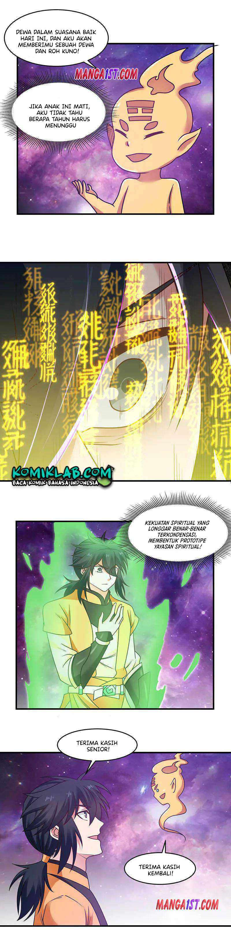 Chaos Alchemist Chapter 54 Gambar 5