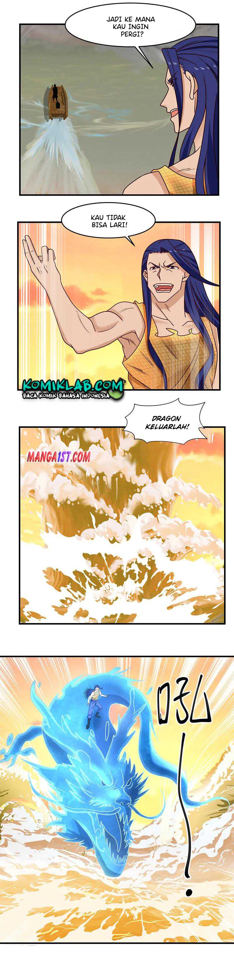 Chaos Alchemist Chapter 53 Gambar 4