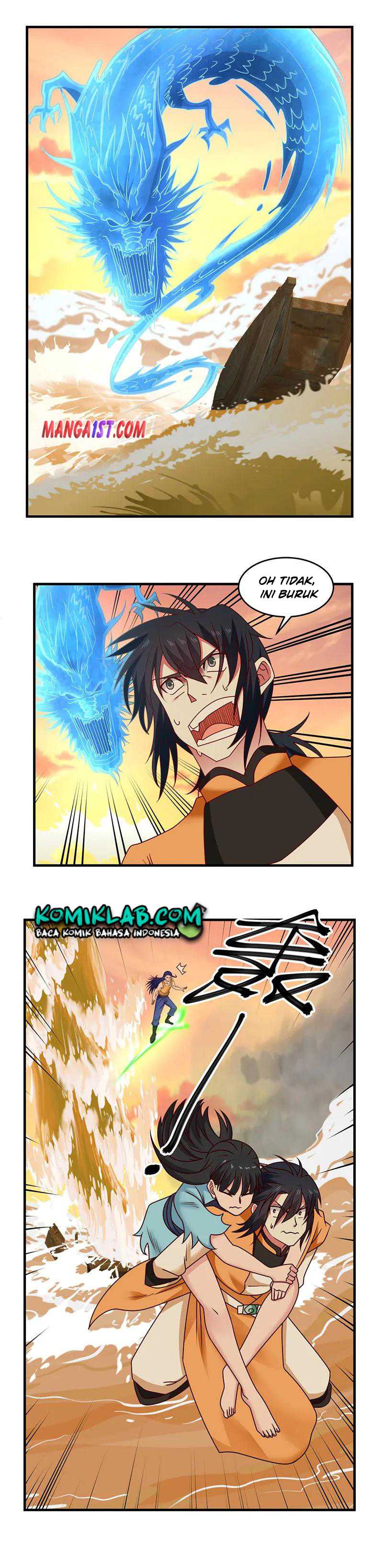 Chaos Alchemist Chapter 53 Gambar 5